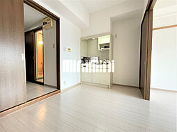 エスタシオン御器所 5階1DKのリビング/ダイニング