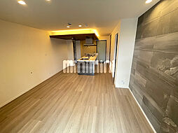 フィオーレ桜山 303 3階3LDKのリビング/ダイニング