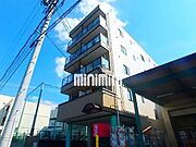 川名駅より徒歩3分 4階 築27年10ヶ月の賃貸物件