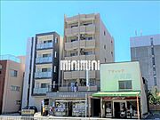 瑞穂区役所駅より徒歩1分 築20年4ヶ月 6階建の賃貸物件