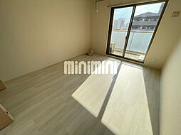 プライマル名古屋吹上 6階1Kのリビング/ダイニング