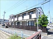 川名駅より徒歩3分 2階 築33年4ヶ月の賃貸物件