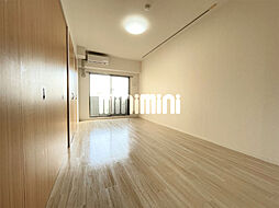 S-FORT桜山 5階ワンルームのリビング/ダイニング