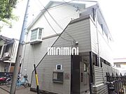 川名駅より徒歩10分 1階 築32年2ヶ月の賃貸物件