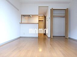 グランシャリオ長谷 2階ワンルームのリビング/ダイニング