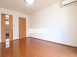 カンパーナ春岡 4階1Kのリビング/ダイニング