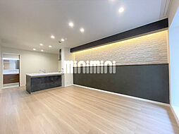 レジェロ川名 302 3階1LDKのリビング/ダイニング