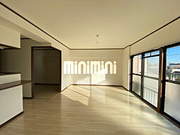 リーブル御器所 3階2LDKのリビング/ダイニング