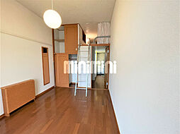 ピオニエ川名 101 1階1Kのリビング/ダイニング