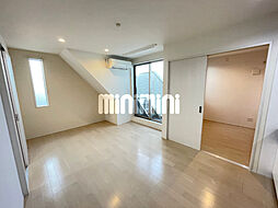 Grandtic sakurayama 2階1LDKのリビング/ダイニング