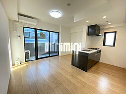 Arsareth Gokiso 604 6階1LDKのリビング/ダイニング