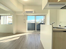 プレサンス吹上駅前エテルノ 207 2階1LDKのリビング/ダイニング