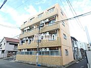 吹上駅より徒歩6分 築36年1ヶ月 4階建の賃貸物件