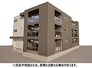 川名駅より徒歩11分 2階 新築の賃貸物件