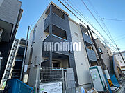 川名駅より徒歩3分 1階 新築の賃貸物件