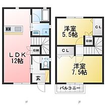 間取り：223039261474