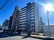 川名駅より徒歩6分 8階 築2年10ヶ月の賃貸物件