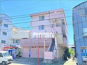 桜山駅より徒歩11分 3階 築45年6ヶ月の賃貸物件