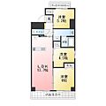 PLAN DOOL広路5階14.8万円