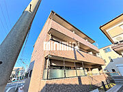 桜山駅より徒歩12分 築24年3ヶ月 3階建の賃貸物件