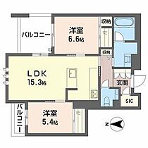 間取り：223040127942