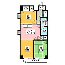 間取り：223040143415