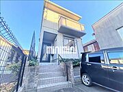 金山駅より徒歩28分 築26年4ヶ月 2階建の賃貸物件