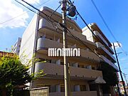 川名駅より徒歩7分 4階 築36年の賃貸物件