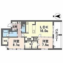 間取り：223040269586