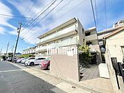 川名駅より徒歩7分 3階 築13年9ヶ月の賃貸物件