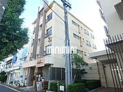 川名駅より徒歩8分 4階 築49年2ヶ月の賃貸物件