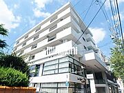 川名駅より徒歩13分 3階 築43年2ヶ月の賃貸物件