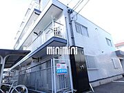 川名駅より徒歩10分 4階 築37年1ヶ月の賃貸物件
