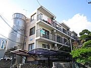 川名駅より徒歩11分 築40年1ヶ月 4階建の賃貸物件