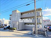 桜山駅より徒歩10分 築25年3ヶ月 3階建の賃貸物件