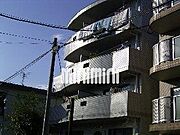 川名駅より徒歩14分 築35年6ヶ月 4階建の賃貸物件
