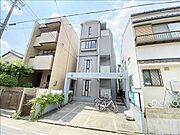 川名駅より徒歩4分 2階 築35年7ヶ月の賃貸物件