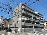 御器所駅より徒歩3分 築17年 5階建の賃貸物件