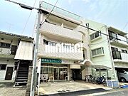 御器所駅より徒歩6分 3階 築41年6ヶ月の賃貸物件