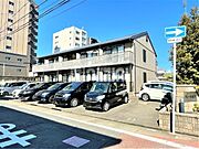 桜山駅より徒歩7分 築25年1ヶ月 2階建の賃貸物件