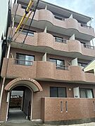 マンションK&K 3階 築39年6ヶ月の賃貸物件