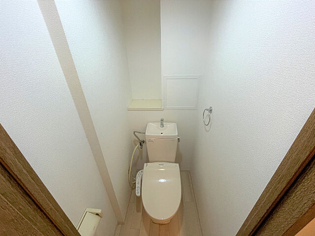 トイレ