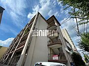 川名駅より徒歩7分 5階 築53年6ヶ月の賃貸物件