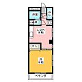 カームハイツ4階5.5万円