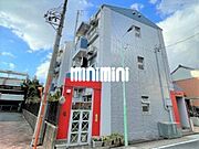 荒畑駅より徒歩3分 3階 築39年6ヶ月の賃貸物件