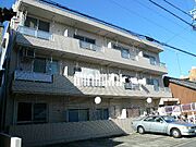 曽七ハオス 3階 築37年の賃貸物件