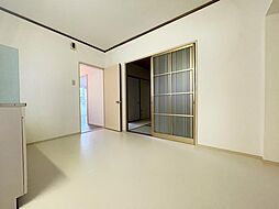 小山マンション 2階4DKのリビング/ダイニング