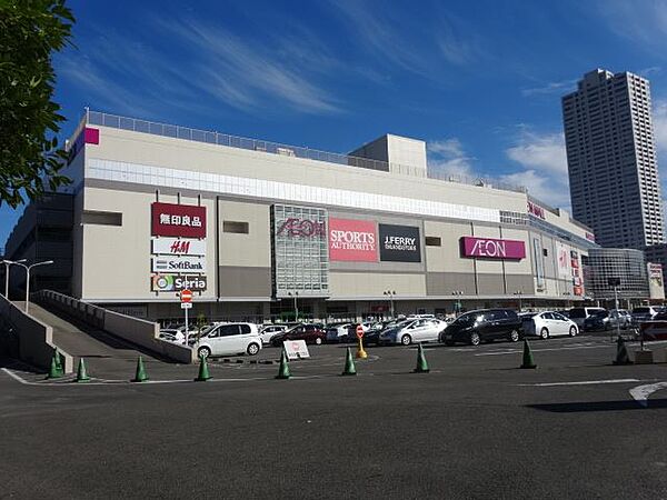 画像4:ショッピング施設「イオン熱田まで1600m」