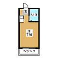 アーバン金山3階3.8万円