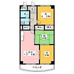 エステートＥＸ白鳥マンションのイメージ